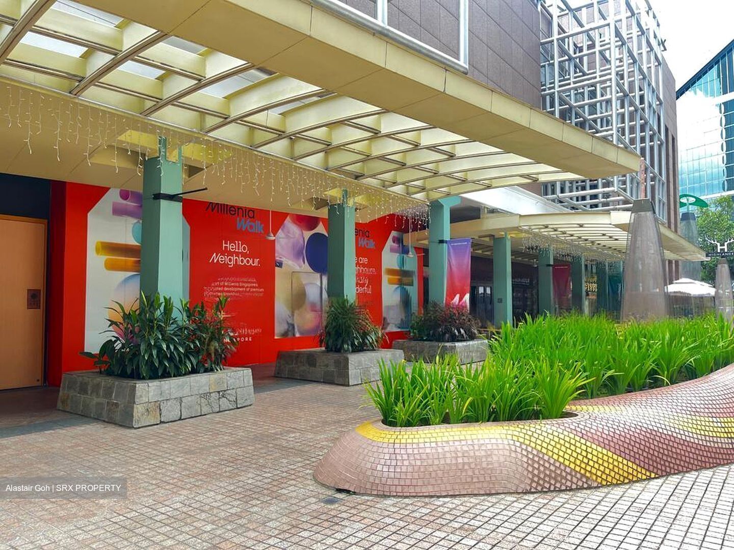 Millenia Walk (D1), Retail #476344341